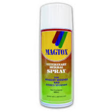 Magtox - Herbal Veterinary Antiseptic Pet Spray「滅蛆虫」草藥噴劑 200ml